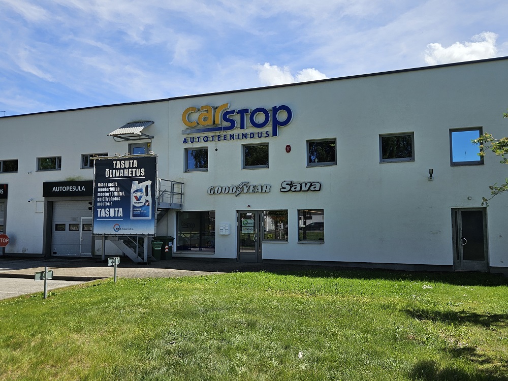 Carstop Kadaka