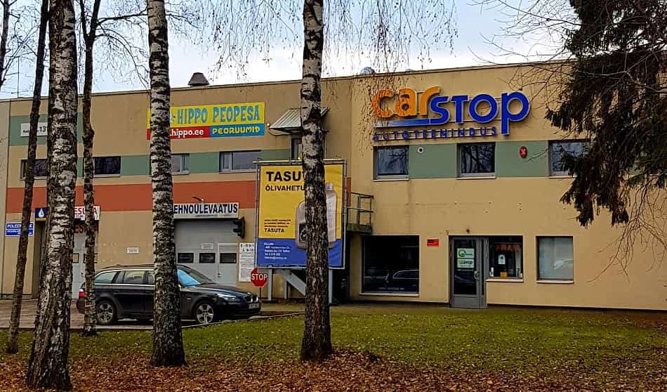 Carstop Kadaka