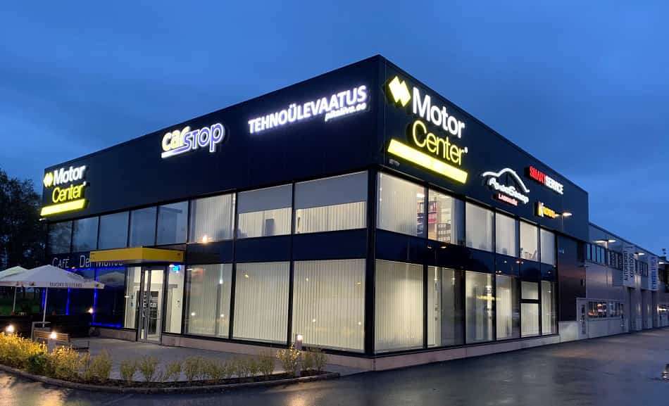 Carstop Lasnamäe