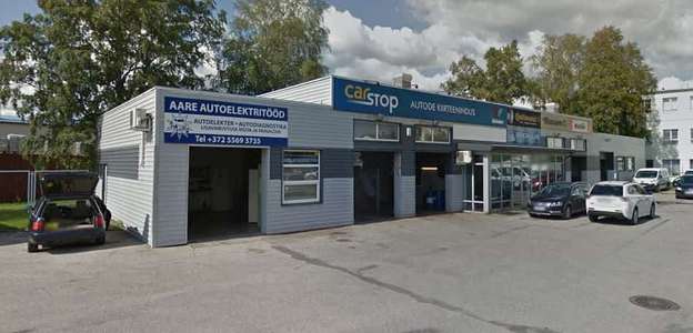 Carstop Pärnu