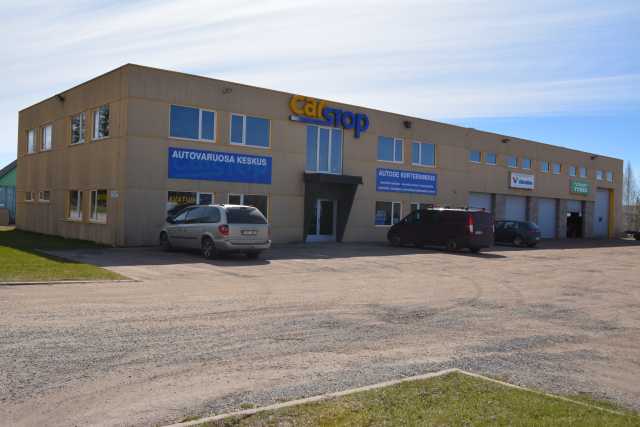 Carstop Viljandi